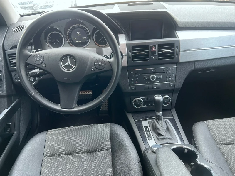 Mercedes-Benz GLK 300 Япония, снимка 11 - Автомобили и джипове - 48457831