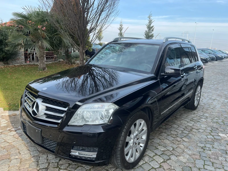 Mercedes-Benz GLK 300 Япония, снимка 1 - Автомобили и джипове - 48457831