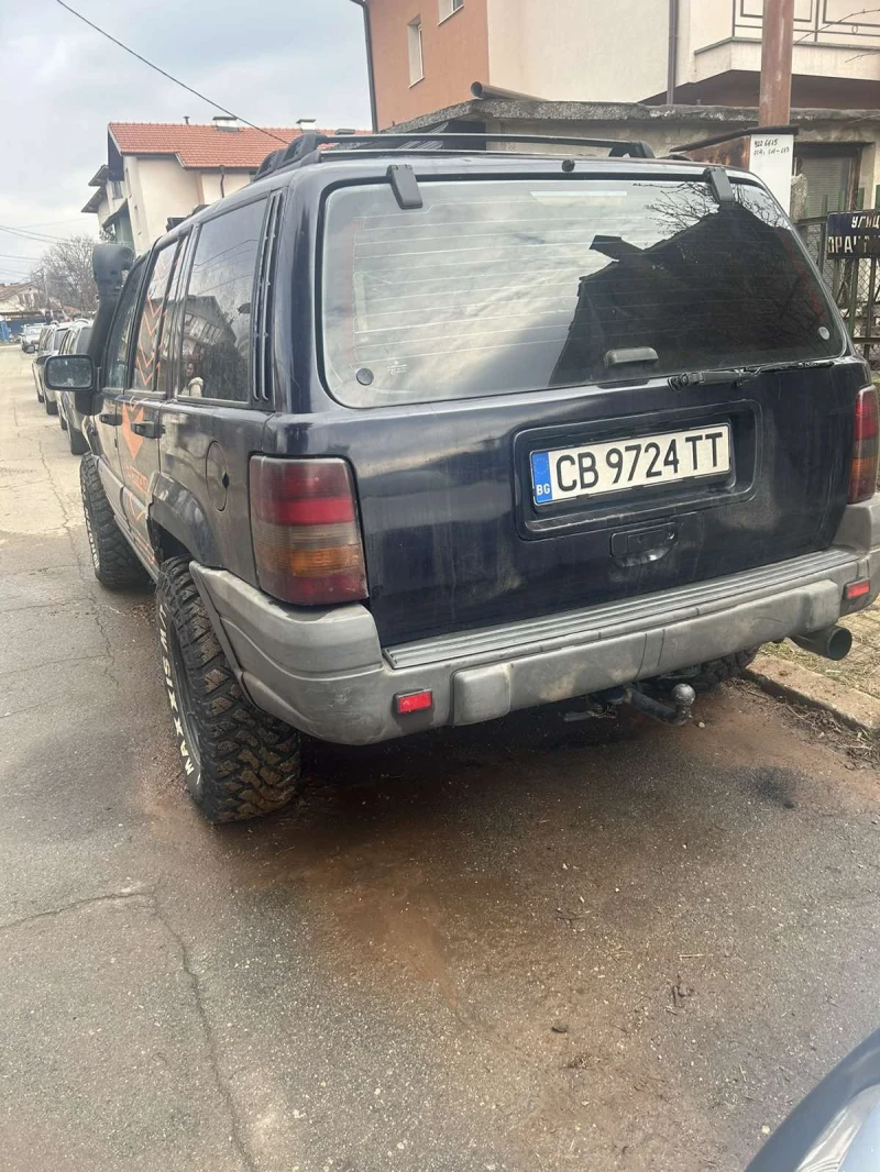 Jeep Grand cherokee 2.5, снимка 14 - Автомобили и джипове - 49030485