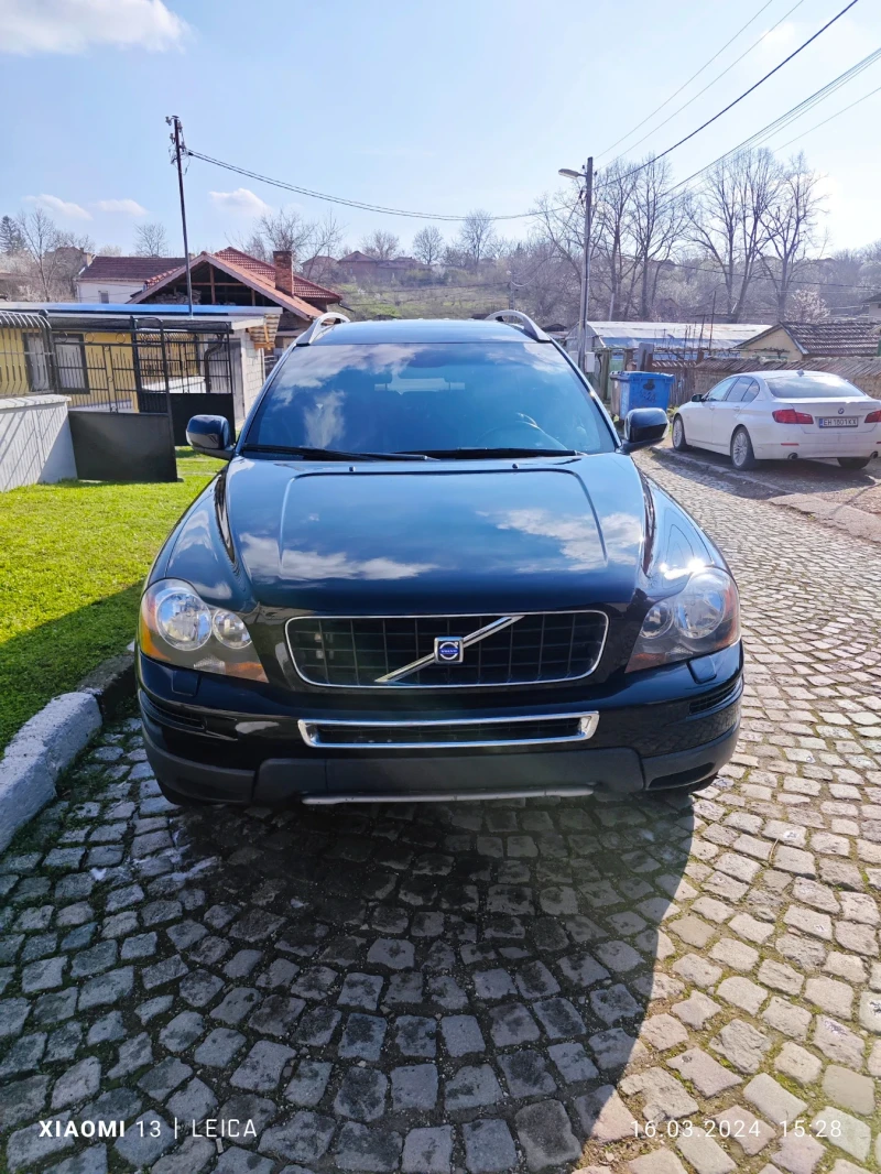 Volvo Xc90 3.2 FWD, снимка 2 - Автомобили и джипове - 51832260