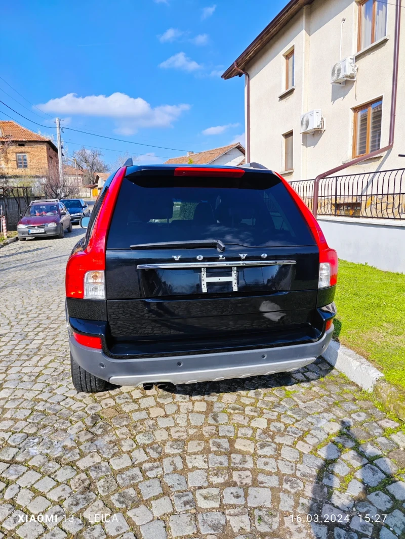 Volvo Xc90 3.2 FWD, снимка 6 - Автомобили и джипове - 51832260
