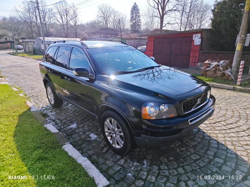 Volvo Xc90 3.2 FWD, снимка 3 - Автомобили и джипове - 51832260