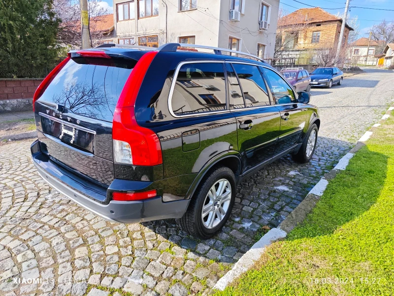 Volvo Xc90 3.2 FWD, снимка 5 - Автомобили и джипове - 51832260