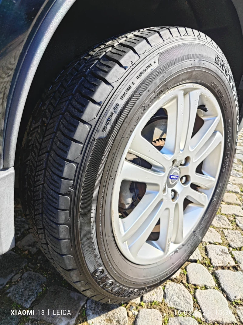 Volvo Xc90 3.2 FWD, снимка 14 - Автомобили и джипове - 51832260