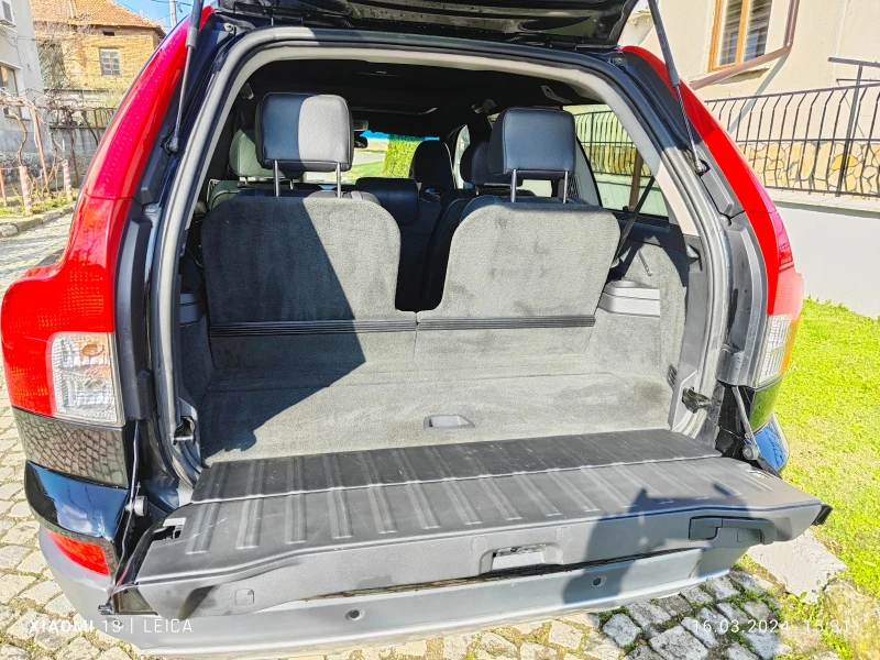 Volvo Xc90 3.2 FWD, снимка 12 - Автомобили и джипове - 51832260