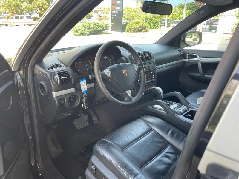 Porsche Cayenne 3.0 Diesel, Sport Pack , Facelift , снимка 5 - Автомобили и джипове - 51978386