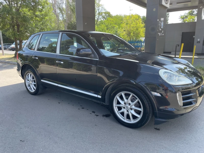 Porsche Cayenne 3.0 Diesel, Sport Pack , Facelift , снимка 3 - Автомобили и джипове - 51978386