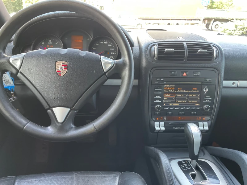 Porsche Cayenne 3.0 Diesel, Sport Pack , Facelift , снимка 7 - Автомобили и джипове - 51978386