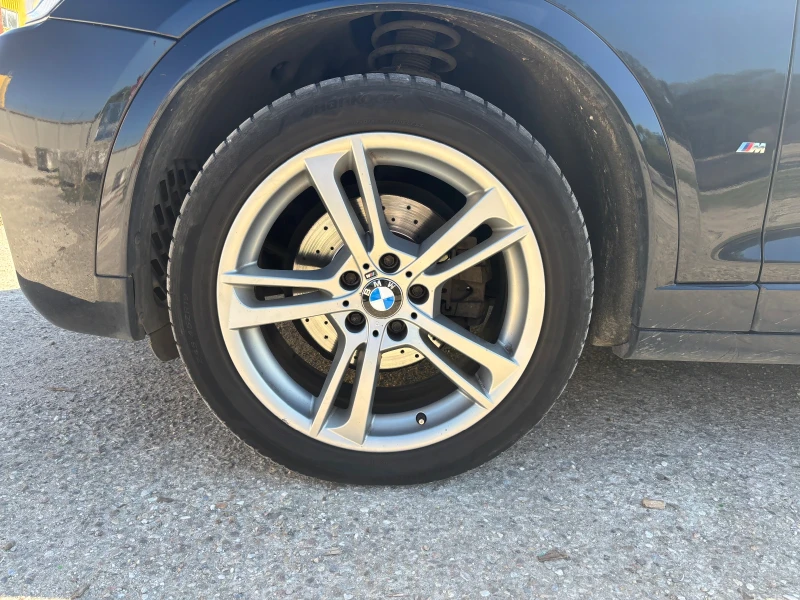 BMW X3, снимка 13 - Автомобили и джипове - 51790187