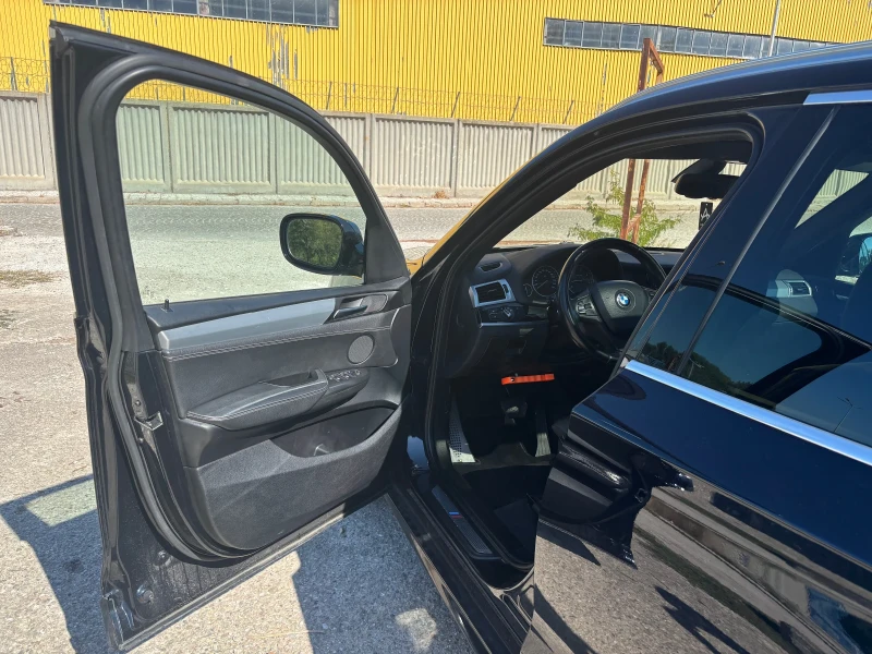 BMW X3, снимка 8 - Автомобили и джипове - 51790187