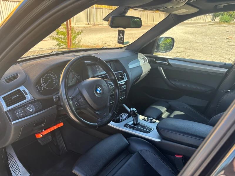 BMW X3, снимка 6 - Автомобили и джипове - 51790187