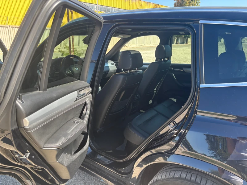 BMW X3, снимка 10 - Автомобили и джипове - 51790187