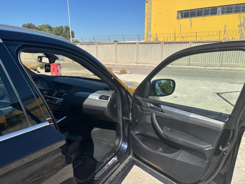 BMW X3, снимка 9 - Автомобили и джипове - 51790187