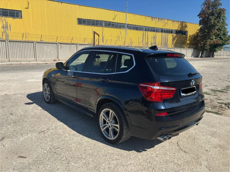 BMW X3, снимка 4 - Автомобили и джипове - 51790187
