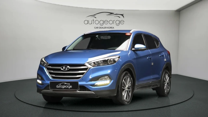 Hyundai Tucson 2.0 2WD PREMIUM