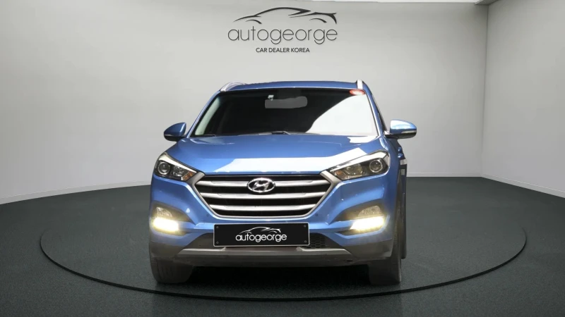 Hyundai Tucson 2.0 2WD PREMIUM autogeorge.com, снимка 3 - Автомобили и джипове - 51903072