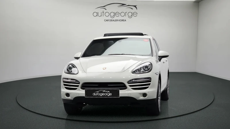 Porsche Cayenne 3.0 autogeorge.com, снимка 3 - Автомобили и джипове - 52015835