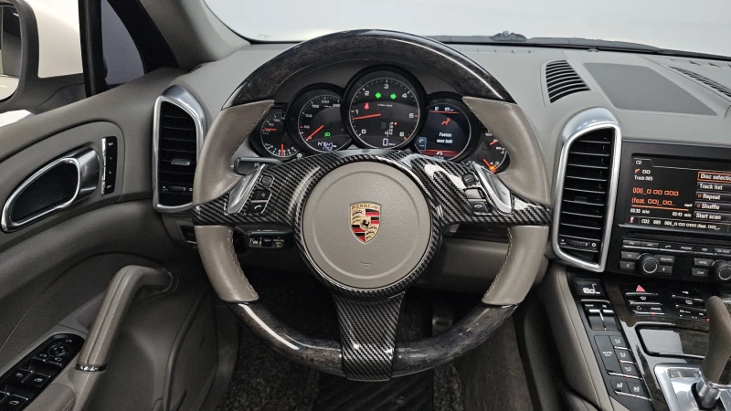 Porsche Cayenne 3.0 autogeorge.com, снимка 13 - Автомобили и джипове - 52015835