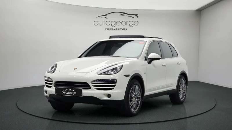 Porsche Cayenne 3.0