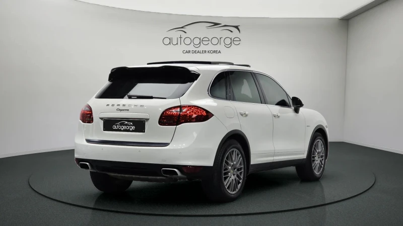 Porsche Cayenne 3.0 autogeorge.com, снимка 2 - Автомобили и джипове - 52015835