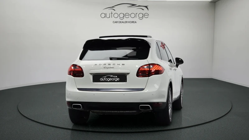 Porsche Cayenne 3.0 autogeorge.com, снимка 4 - Автомобили и джипове - 52015835