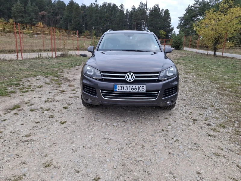 VW Touareg, снимка 7 - Автомобили и джипове - 52068889