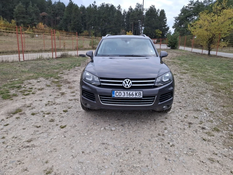 VW Touareg, снимка 3 - Автомобили и джипове - 52068889