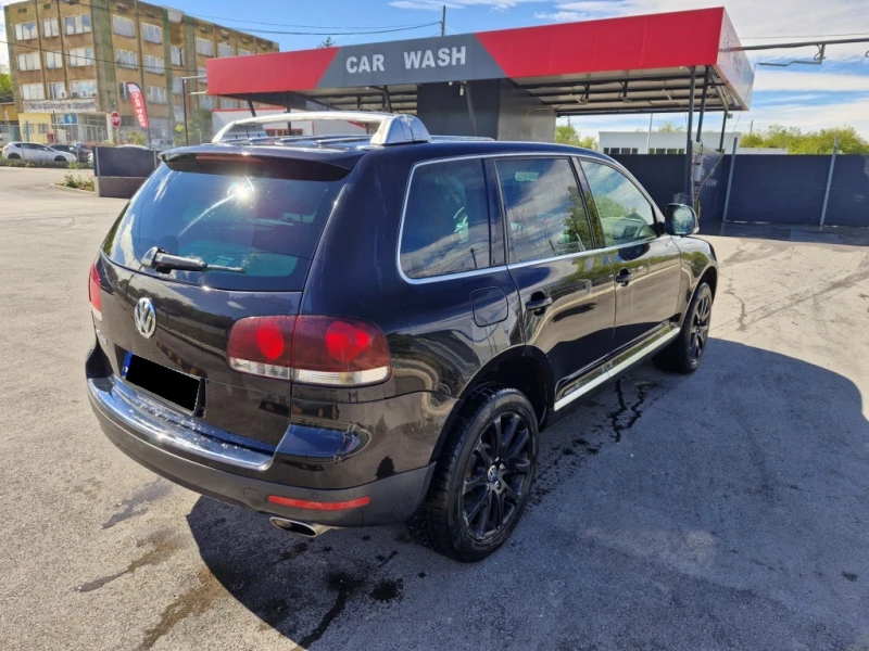 VW Touareg 3.0 TDI V6 240hp, снимка 3 - Автомобили и джипове - 52450044