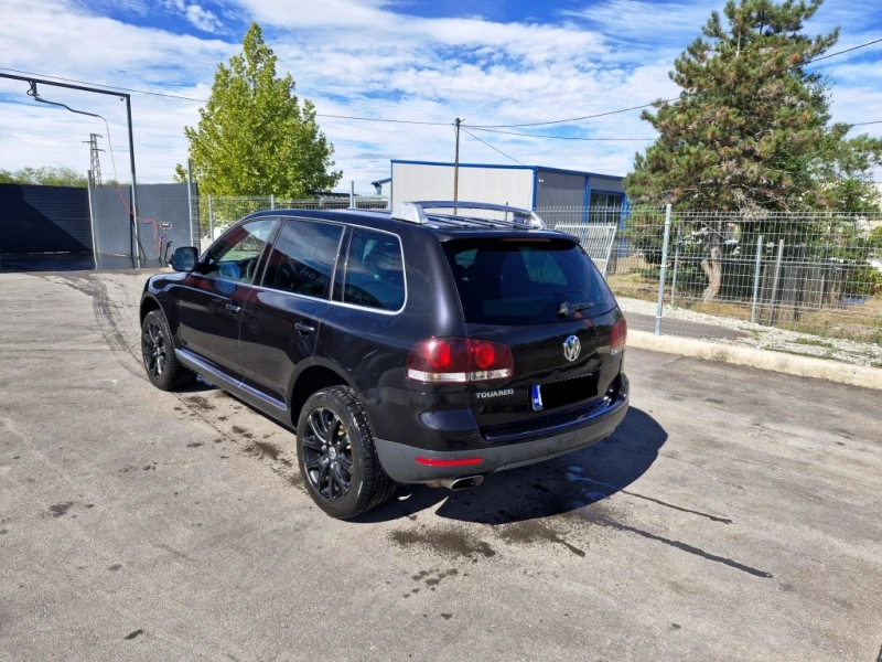 VW Touareg 3.0 TDI V6 240hp, снимка 4 - Автомобили и джипове - 52450044