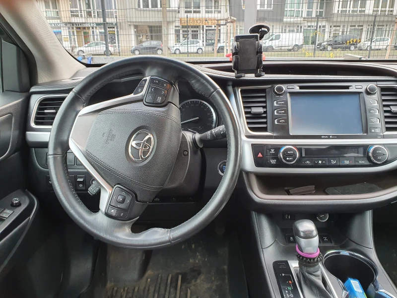 Toyota Highlander, снимка 3 - Автомобили и джипове - 52484113