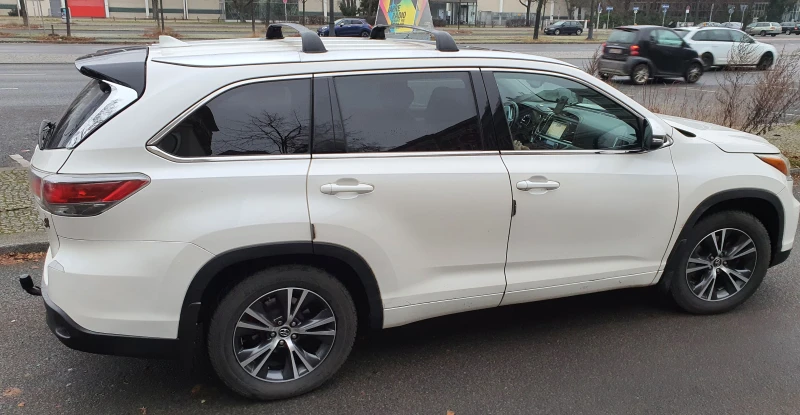 Toyota Highlander, снимка 6 - Автомобили и джипове - 52484113