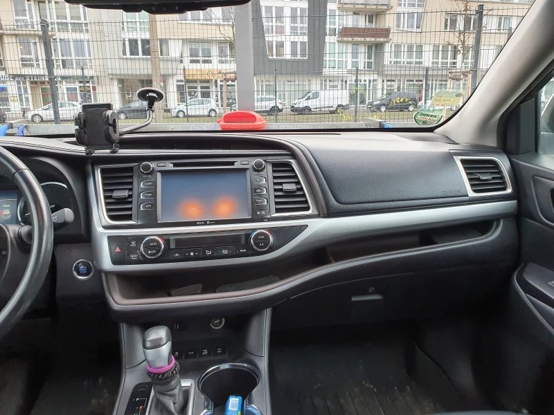Toyota Highlander, снимка 4 - Автомобили и джипове - 52484113