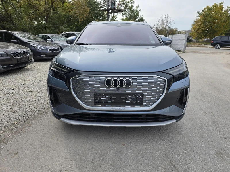 Audi Q4 50 E-TRON QUATTRO  Гаранция Лизинг, снимка 8 - Автомобили и джипове - 52652718