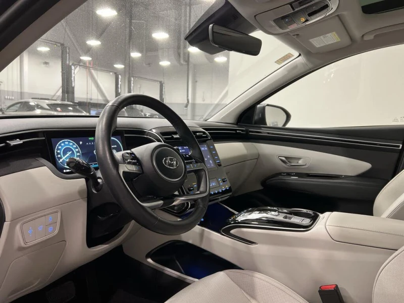 Hyundai Tucson 2022 Hyundai Tucson Hybrid Luxury AWD, снимка 8 - Автомобили и джипове - 52703132