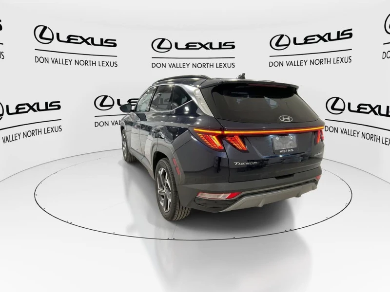 Hyundai Tucson 2022 Hyundai Tucson Hybrid Luxury AWD, снимка 5 - Автомобили и джипове - 52703132