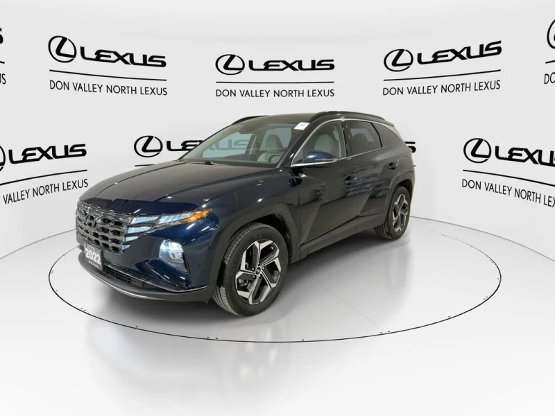 Hyundai Tucson 2022 Hyundai Tucson Hybrid Luxury AWD, снимка 4 - Автомобили и джипове - 52703132