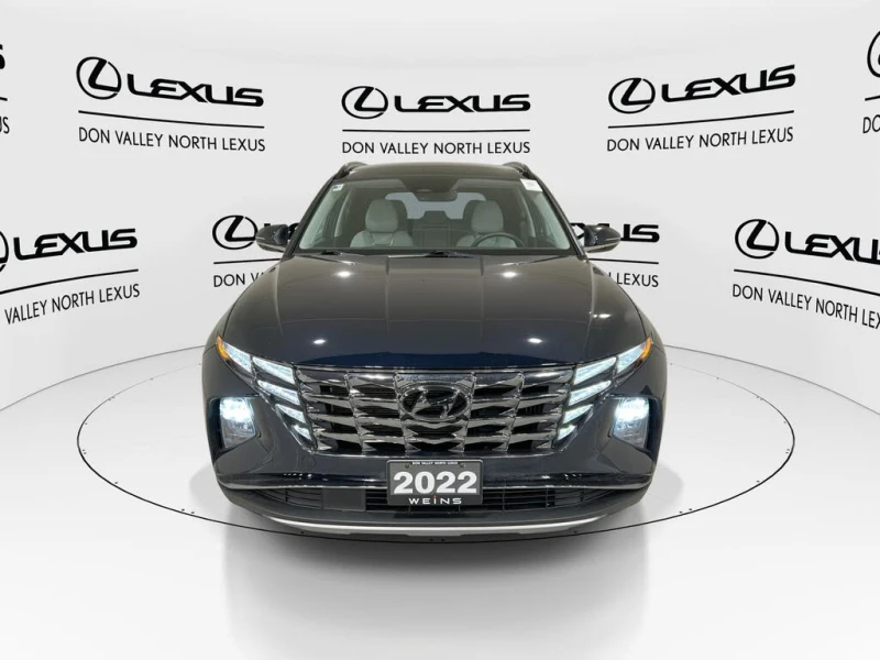 Hyundai Tucson 2022 Hyundai Tucson Hybrid Luxury AWD, снимка 2 - Автомобили и джипове - 52703132