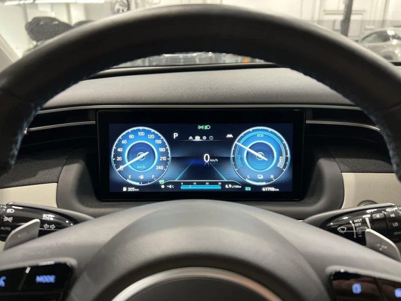 Hyundai Tucson 2022 Hyundai Tucson Hybrid Luxury AWD, снимка 11 - Автомобили и джипове - 52703132