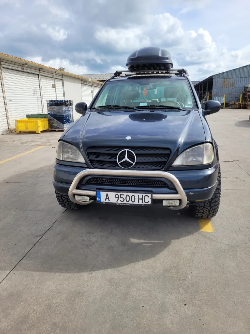 Mercedes-Benz ML 270