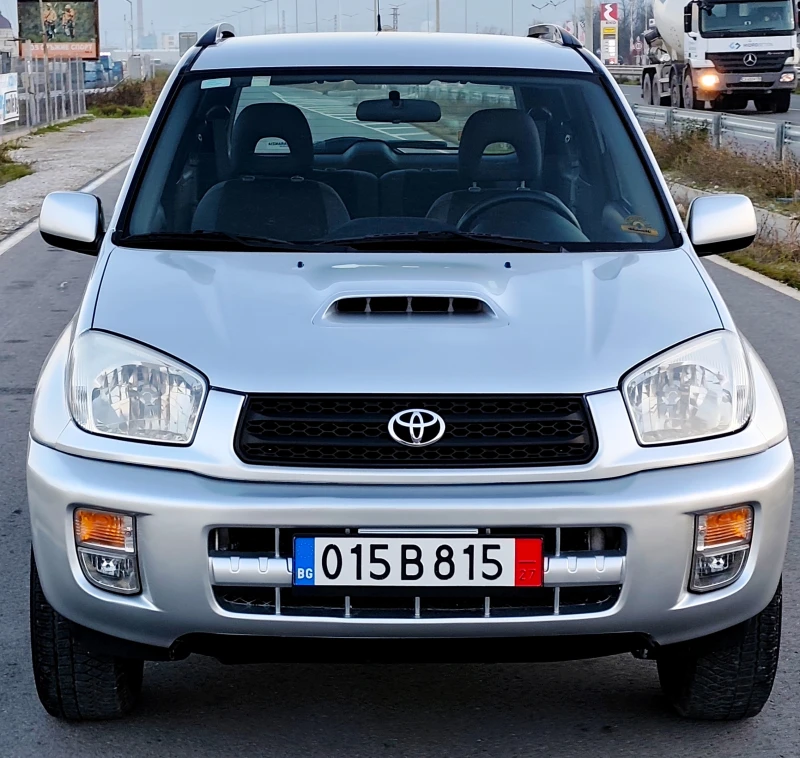Toyota Rav4 2.0d4d 116ks, снимка 2 - Автомобили и джипове - 52743611