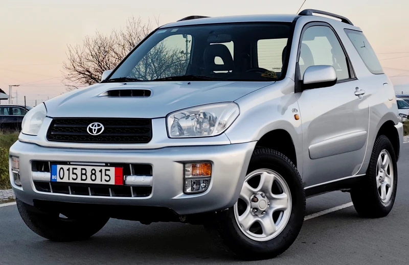 Toyota Rav4 2.0d4d 116ks, снимка 3 - Автомобили и джипове - 52743611
