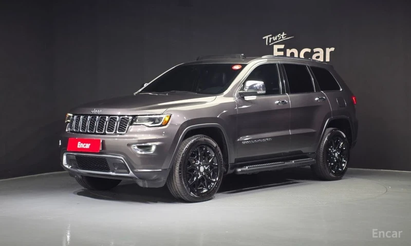 Jeep Grand cherokee