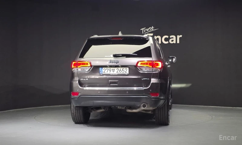 Jeep Grand cherokee, снимка 4 - Автомобили и джипове - 52928109