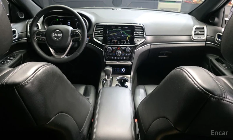 Jeep Grand cherokee, снимка 7 - Автомобили и джипове - 52928109