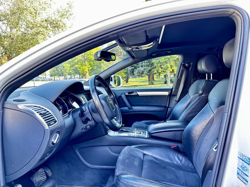 Audi Q7 S-Line, снимка 7 - Автомобили и джипове - 53009579