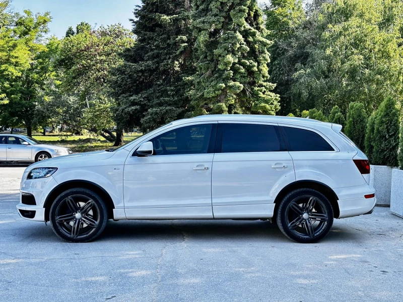 Audi Q7 S-Line, снимка 5 - Автомобили и джипове - 53009579