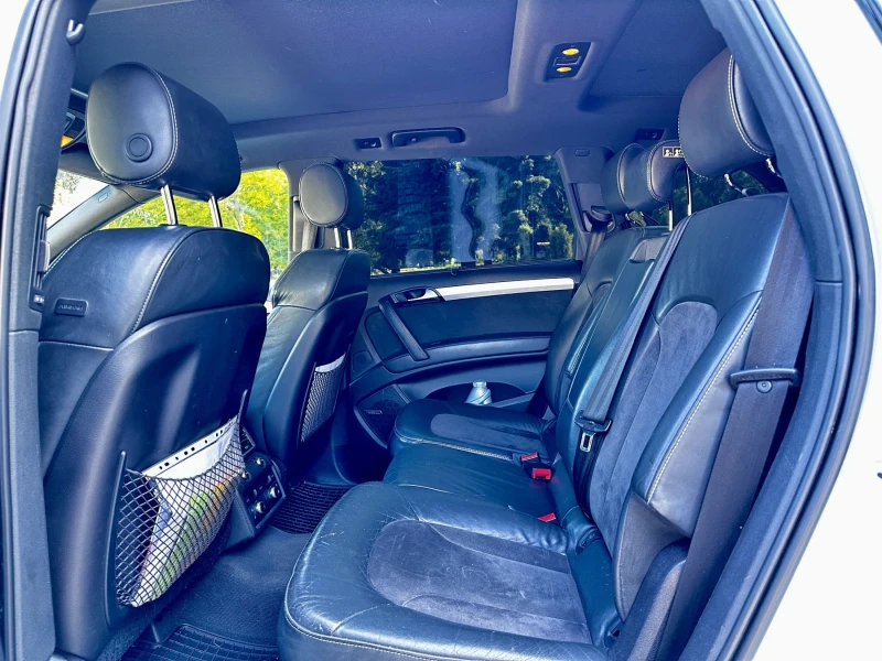 Audi Q7 S-Line, снимка 10 - Автомобили и джипове - 53009579