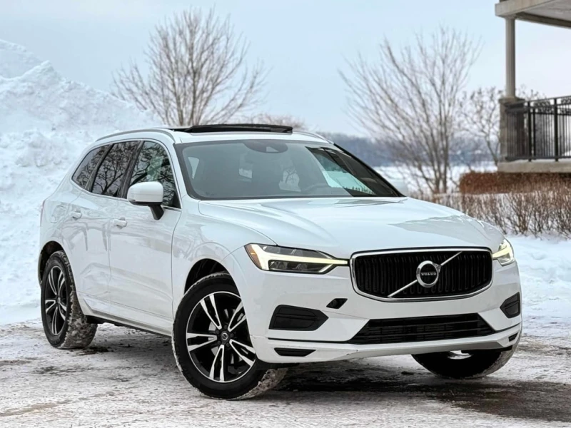 Volvo XC60 * Momentum * ПАНОРАМА * ОТ ПРЕДСТАВИТЕЛСТВО, снимка 3 - Автомобили и джипове - 53400582