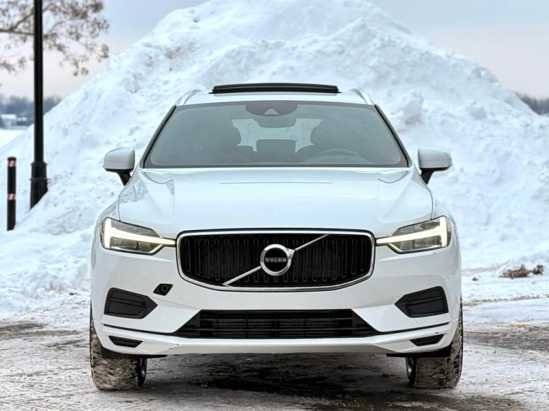 Volvo XC60 * Momentum * ПАНОРАМА * ОТ ПРЕДСТАВИТЕЛСТВО, снимка 2 - Автомобили и джипове - 53400582