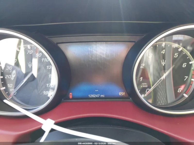 Maserati Levante 3.0l S, снимка 7 - Автомобили и джипове - 53577311